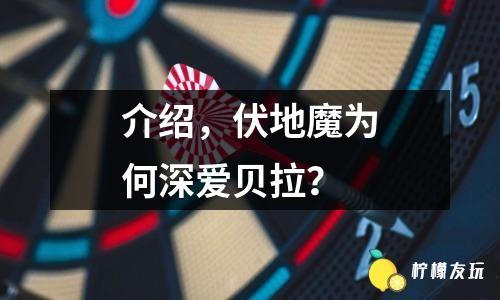 介紹，伏地魔為何深愛貝拉？