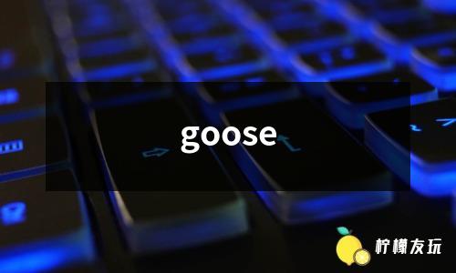 goose