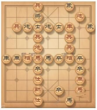 天天象棋殘局挑戰(zhàn)217期通關攻略 217關技巧分享