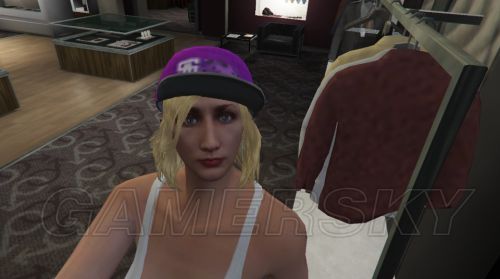 gta5捏臉數(shù)據(jù)女神（含男女二次元）2021最新教程