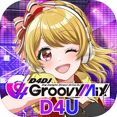 D4DJ GROOVY MIX D4U EDITION