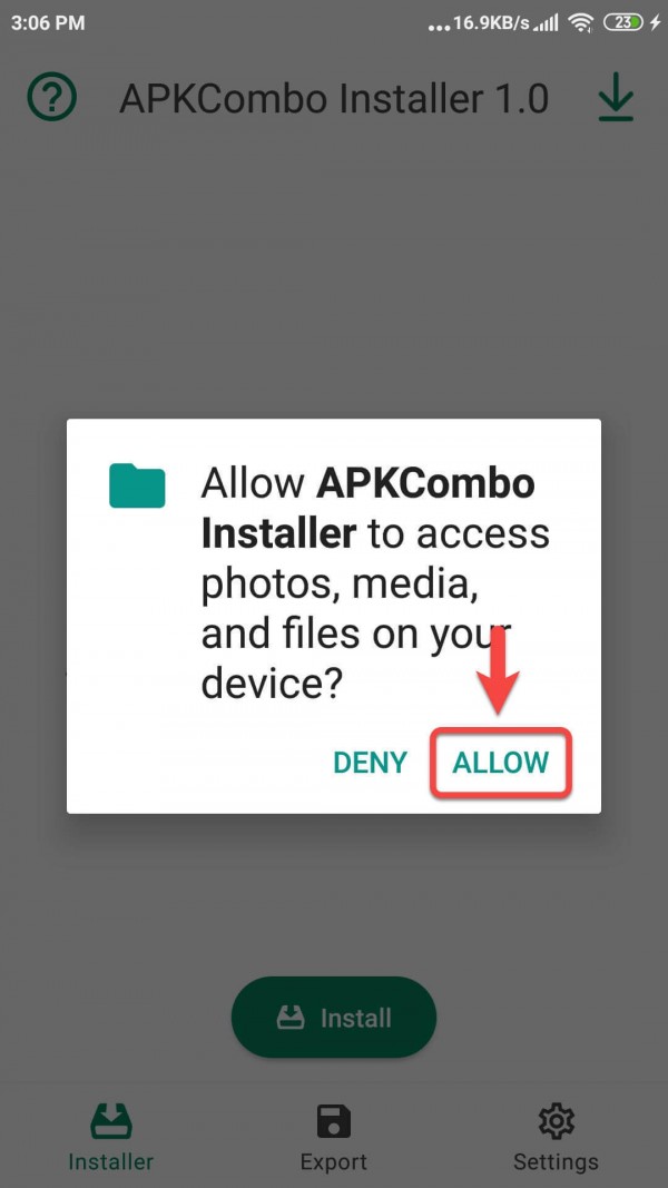 APKCombo Installer