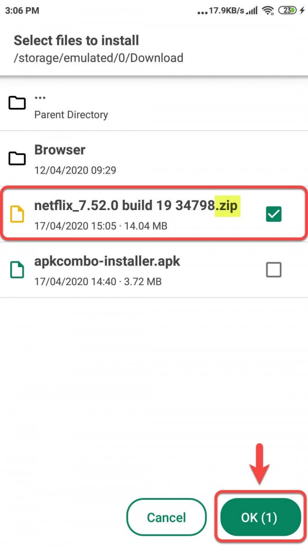 APKCombo Installer