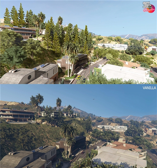 gta5重制版MOD