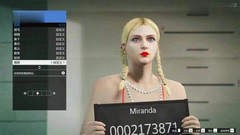 gta5捏臉數(shù)據(jù)女神（含男女二次元）2021