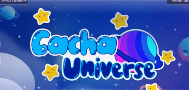 加查宇宙完整版(Gacha Universe Beta 1.0)下載