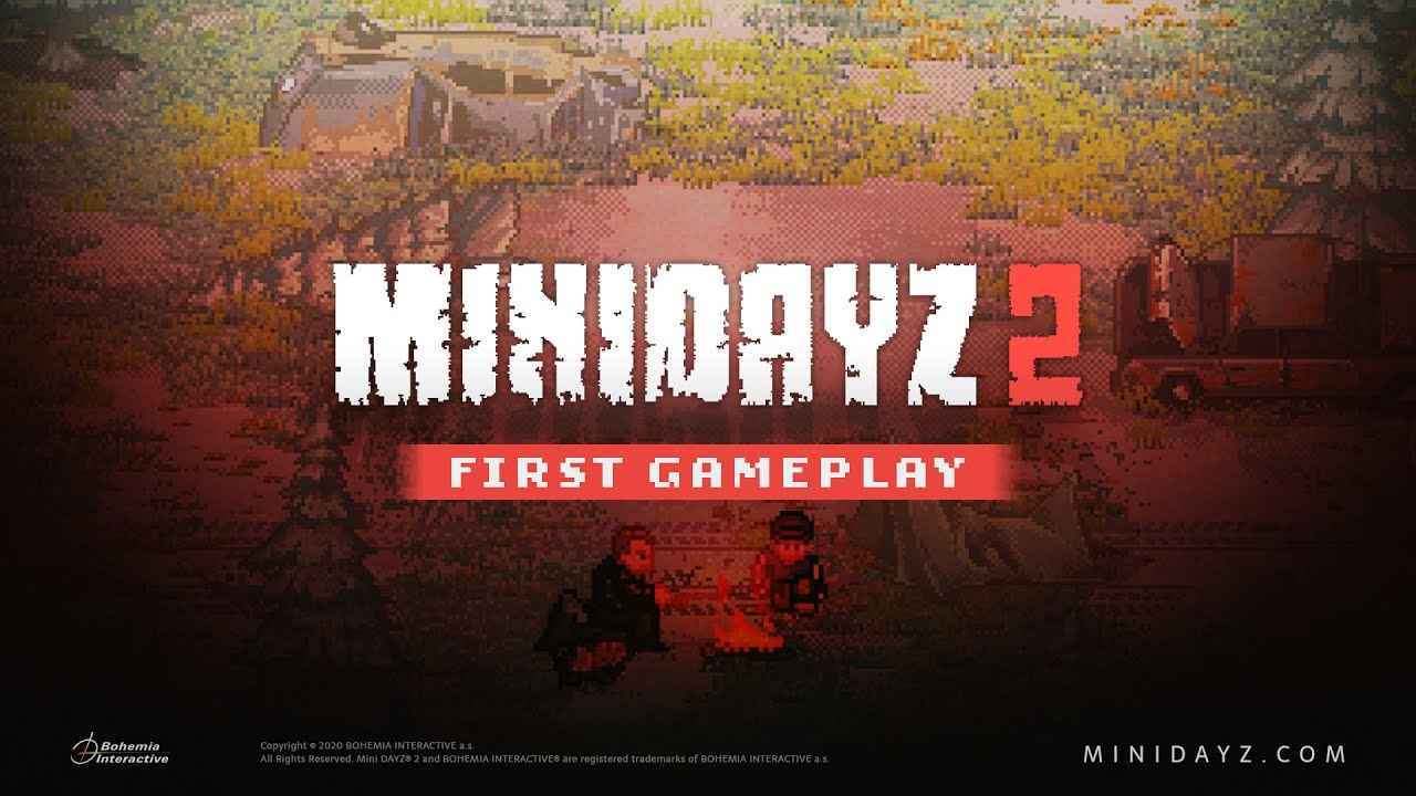 迷你dayz2免費(fèi)版(MiniDayZ 2)下載