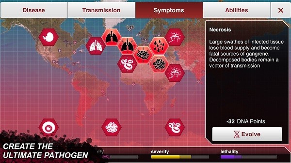 細(xì)菌公司中文版(Plague Inc.)下載