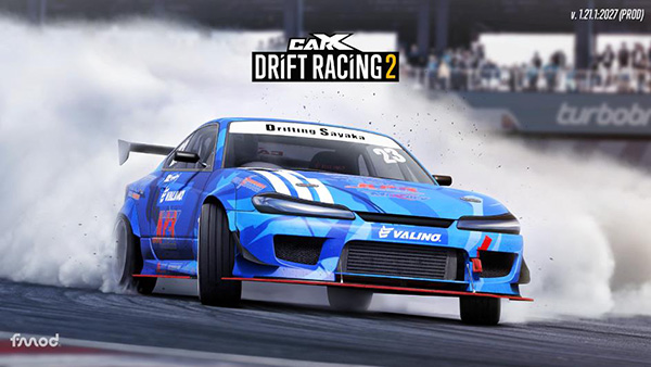 carx漂移賽車2完美版(CarX Drift Racing 2)下載