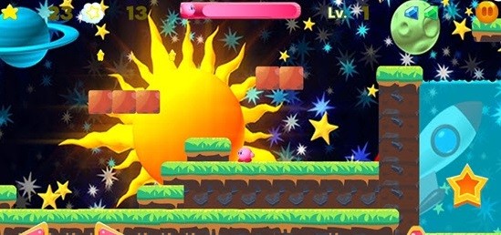 卡比太空戰(zhàn)(kirby space battle)下載