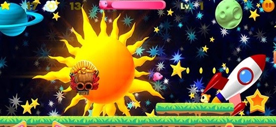 卡比太空戰(zhàn)(kirby space battle)下載