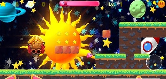 卡比太空戰(zhàn)(kirby space battle)下載