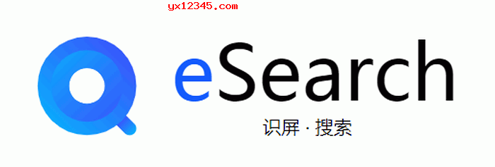 eSearch海報(bào)