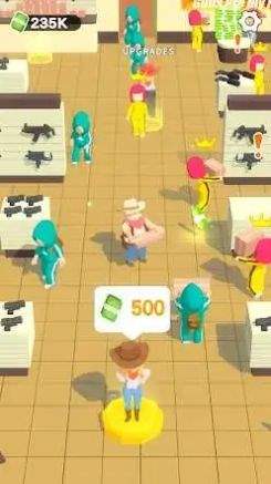 空閑的槍店大亨(Idle GunShop Tycoon)「v1.0.8」正式版下載