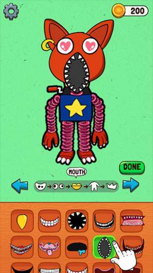 怪物改造混合怪獸(Monster Makeover:Mix Monsters)「v1.0.5」最新版下載