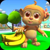 說話的猴子(Talking Monkey)「v2.36」安卓破解版下載