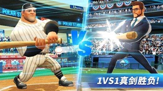 全壘沖突(HomerunClash)「v1.2.0」免費(fèi)版下載