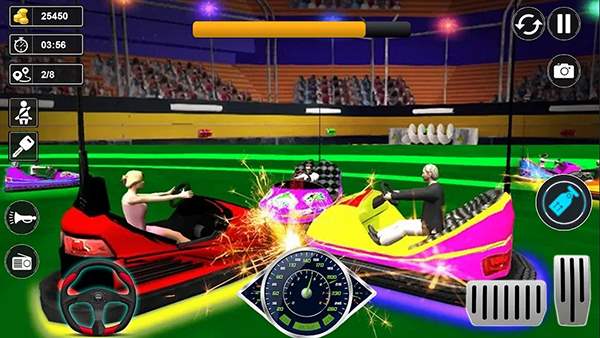 碰碰車史詩之戰(zhàn)(Bumper Cars Epic Battle)「v6.8」免費版下載