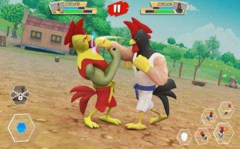 功夫雞大作戰(zhàn)(Rooster Fighting)「v1.0.3」破解版下載