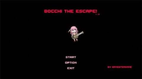 博奇逃亡(Bocchi The Escape)「v1.0」最新版下載