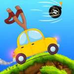 汽車彈弓爬山(Car Slingshot: Mountain Climb Game)「v1.0」安卓破解版下載