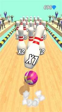 保齡球狂潮(Bowling Rush)「v0.1」安卓破解版下載