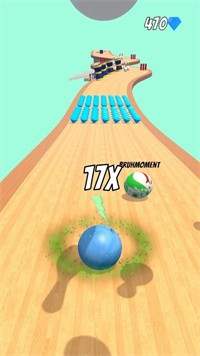 保齡球狂潮(Bowling Rush)「v0.1」安卓破解版下載