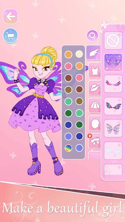 娃娃故事紙裝扮(Doll Story - Paper Dress Up)「v1.0.0」正式版下載