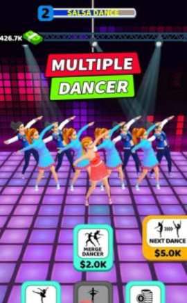 放置舞蹈班(Dance Class Idle)「v1.0」破解版下載