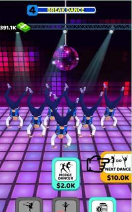 放置舞蹈班(Dance Class Idle)「v1.0」破解版下載