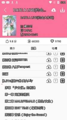 迷糊輕小說官網版app-迷糊輕小說官網版免費下載